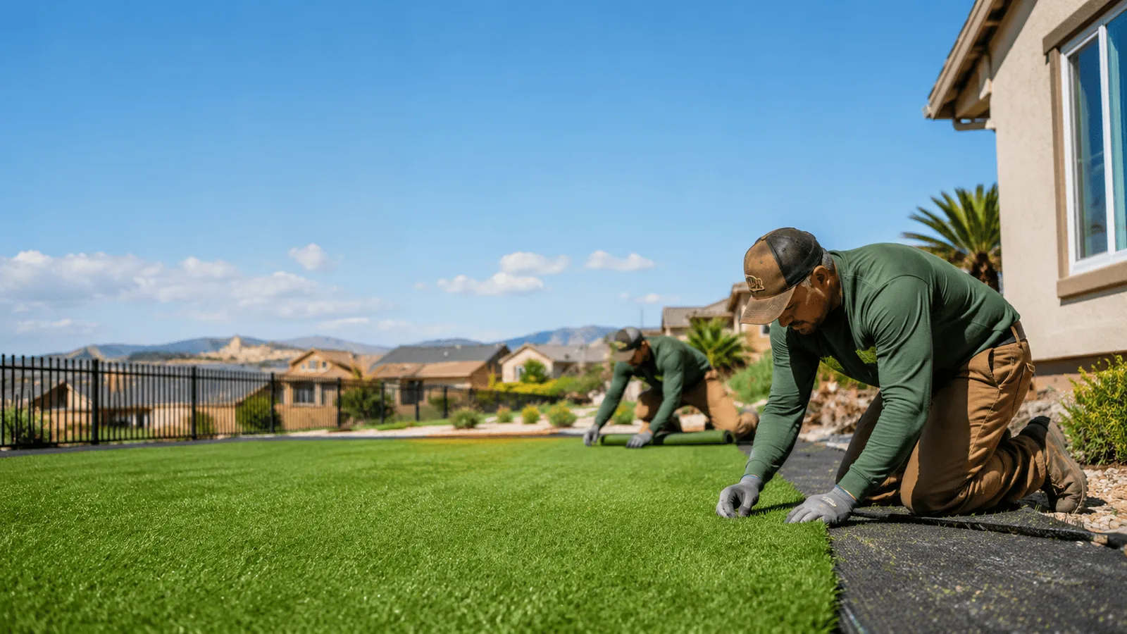 Pet Turf Installation in Elbow Lake, MN near me